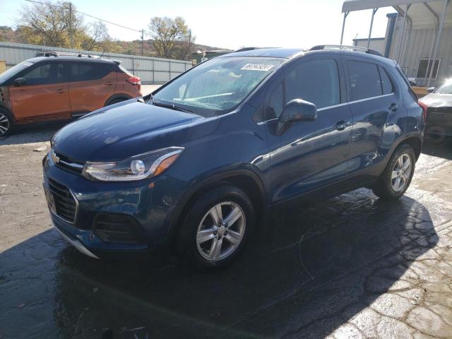 CHEVROLET TRAX 2020 kl7cjlsb5lb337036