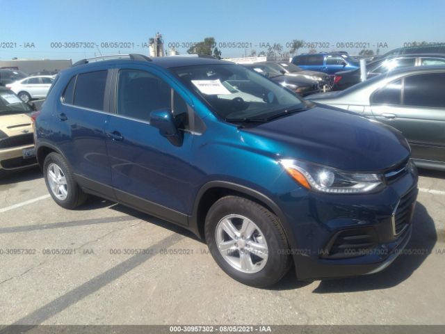 CHEVROLET TRAX 2020 kl7cjlsb5lb339174