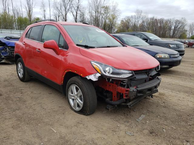 CHEVROLET TRAX 1LT 2020 kl7cjlsb5lb342690