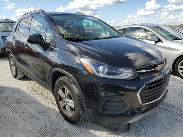 CHEVROLET TRAX 1LT 2021 kl7cjlsb5mb303910