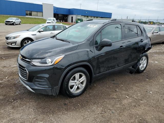 CHEVROLET TRAX 1LT 2021 kl7cjlsb5mb306824