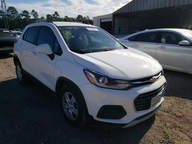 CHEVROLET TRAX 1LT 2021 kl7cjlsb5mb313417