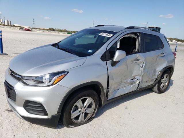 CHEVROLET TRAX 1LT 2021 kl7cjlsb5mb317449