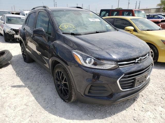 CHEVROLET TRAX 1LT 2021 kl7cjlsb5mb337720