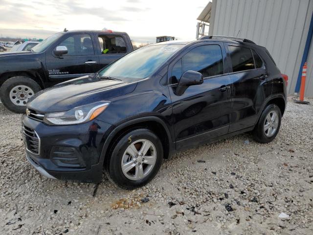 CHEVROLET TRAX 1LT 2021 kl7cjlsb5mb343453