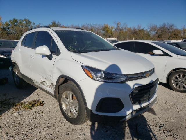 CHEVROLET TRAX 1LT 2021 kl7cjlsb5mb346532