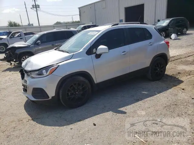 CHEVROLET TRAX 2021 kl7cjlsb5mb360141