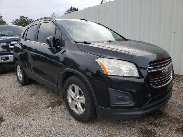 CHEVROLET TRAX 1LT 2015 kl7cjlsb6fb068212