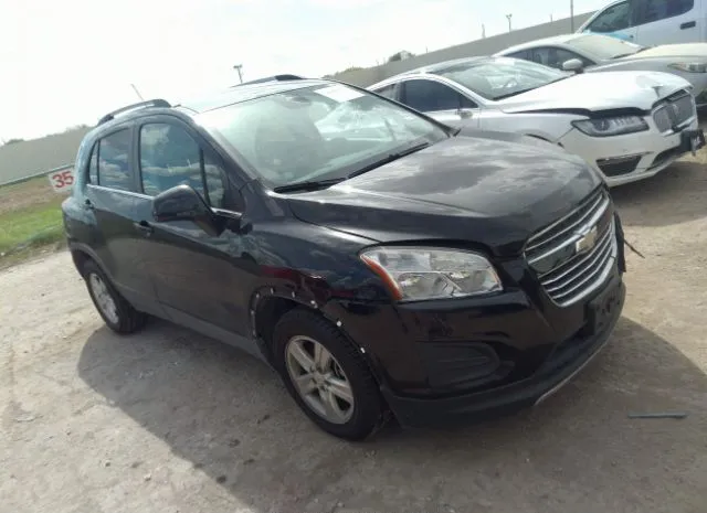 CHEVROLET TRAX 2015 kl7cjlsb6fb068968