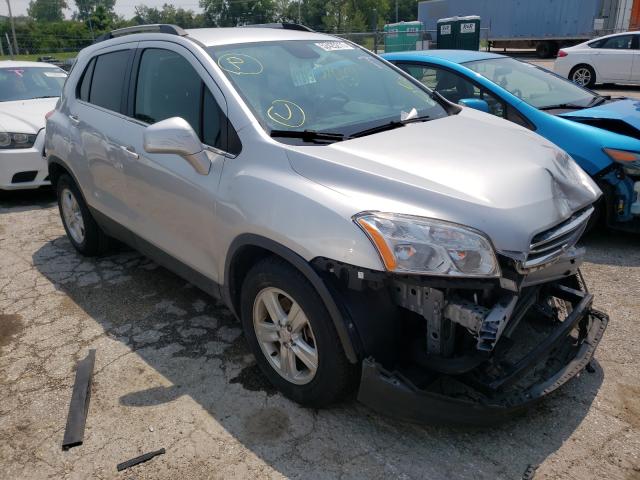 CHEVROLET TRAX 2015 kl7cjlsb6fb092283