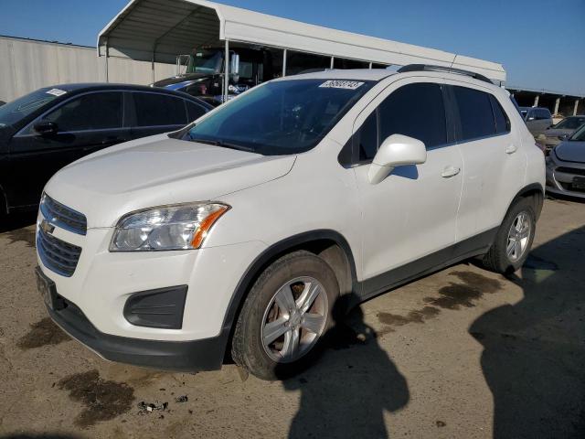 CHEVROLET TRAX 1LT 2015 kl7cjlsb6fb112998