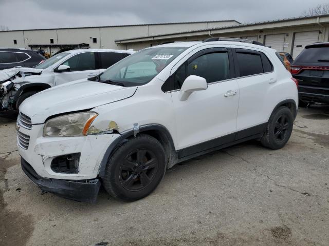 CHEVROLET TRAX 1LT 2015 kl7cjlsb6fb126612