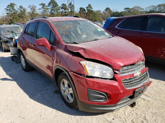 CHEVROLET TRAX 1LT 2015 kl7cjlsb6fb129915