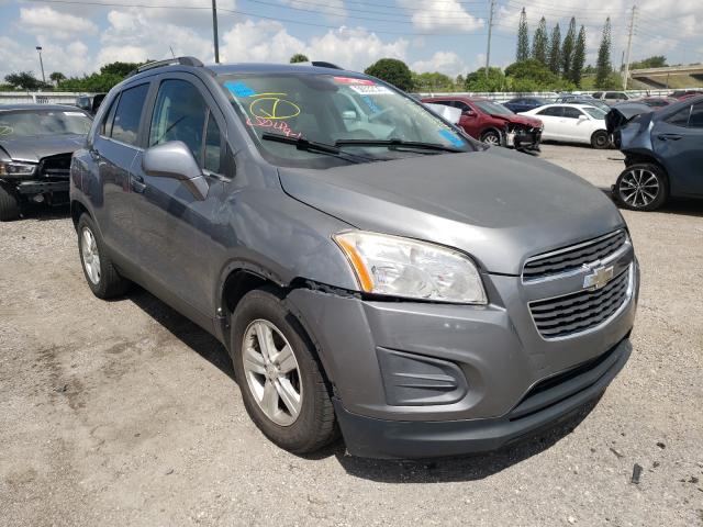 CHEVROLET TRAX 1LT 2015 kl7cjlsb6fb157245