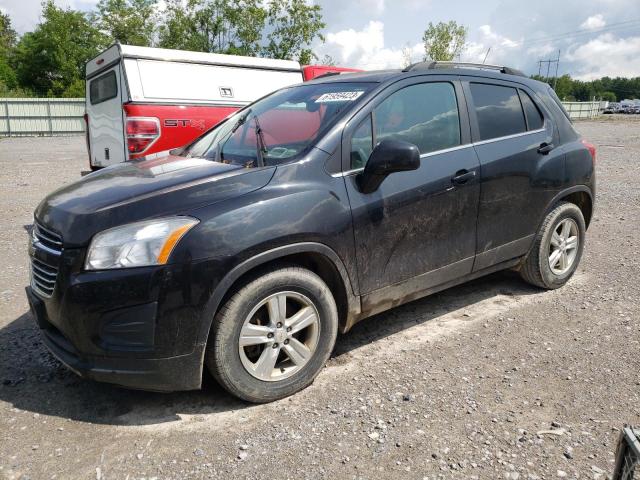 CHEVROLET TRAX 2015 kl7cjlsb6fb161151