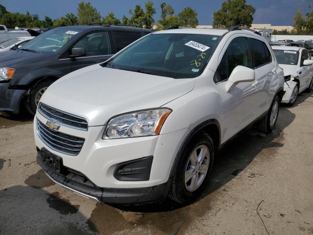 CHEVROLET TRAX 1LT 2015 kl7cjlsb6fb167001