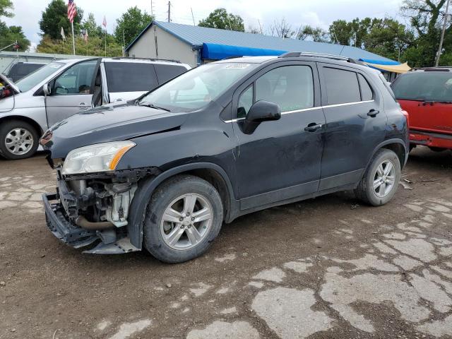 CHEVROLET TRAX 1LT 2015 kl7cjlsb6fb206430