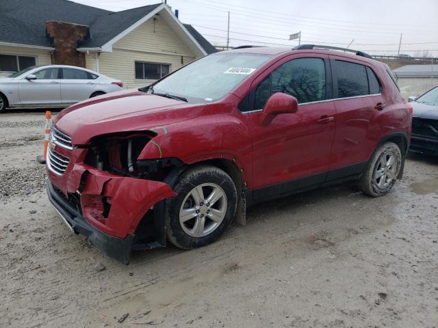 CHEVROLET TRAX 2015 kl7cjlsb6fb210817