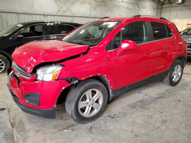 CHEVROLET TRAX 2015 kl7cjlsb6fb242375