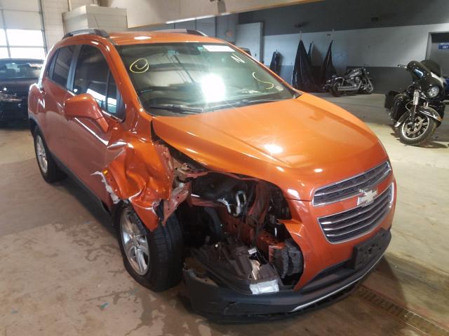 CHEVROLET TRAX 1LT 2015 kl7cjlsb6fb256003