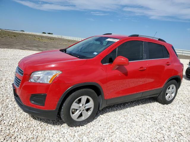 CHEVROLET TRAX 1LT 2015 kl7cjlsb6fb264196