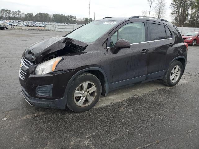 CHEVROLET TRAX 2016 kl7cjlsb6gb533878