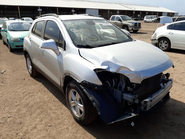 CHEVROLET TRAX 1LT 2016 kl7cjlsb6gb569859