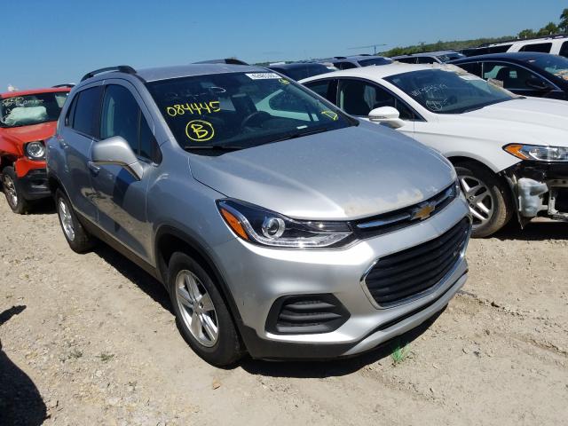 CHEVROLET TRAX 1LT 2017 kl7cjlsb6hb084445