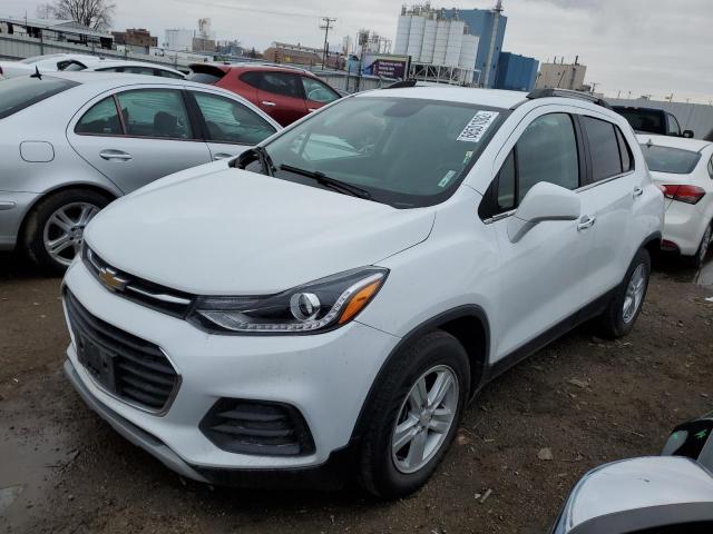 CHEVROLET TRAX 1LT 2017 kl7cjlsb6hb096840