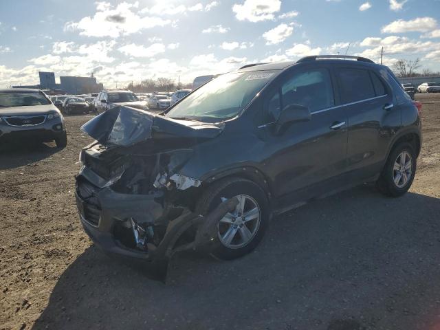 CHEVROLET TRAX 2017 kl7cjlsb6hb120960