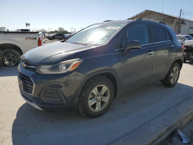 CHEVROLET TRAX 2017 kl7cjlsb6hb150069