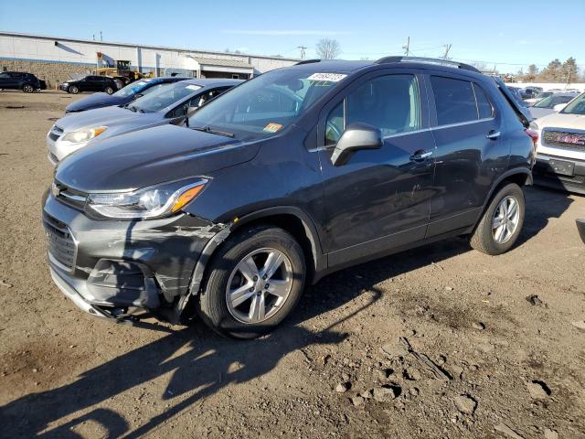 CHEVROLET TRAX 2017 kl7cjlsb6hb151450