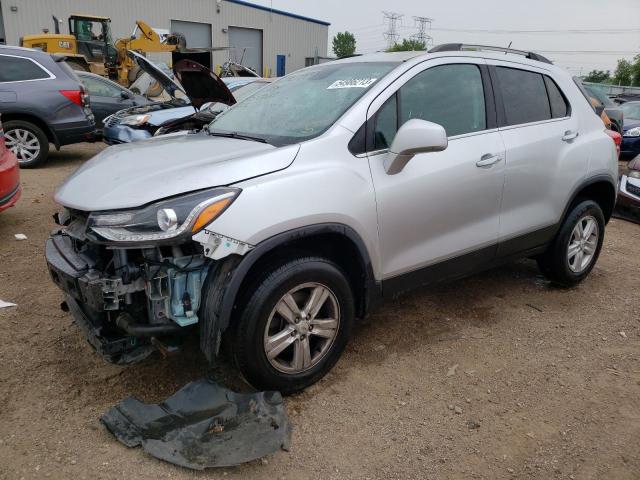 CHEVROLET TRAX 1LT 2017 kl7cjlsb6hb226647