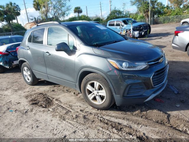 CHEVROLET TRAX 2017 kl7cjlsb6hb228401