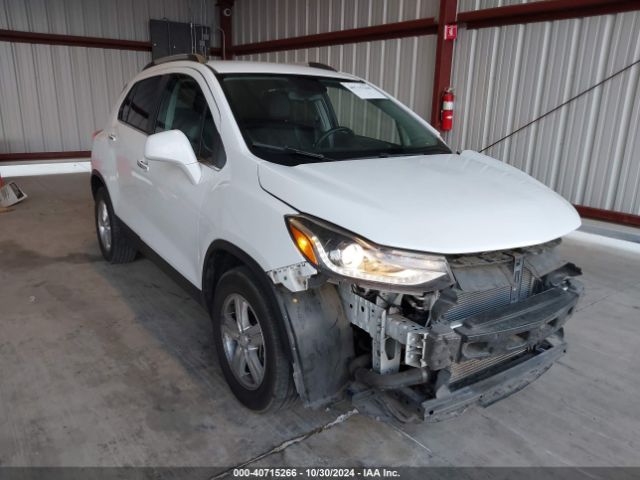 CHEVROLET TRAX 2017 kl7cjlsb6hb229659