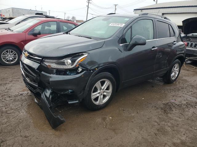 CHEVROLET TRAX 2017 kl7cjlsb6hb230505