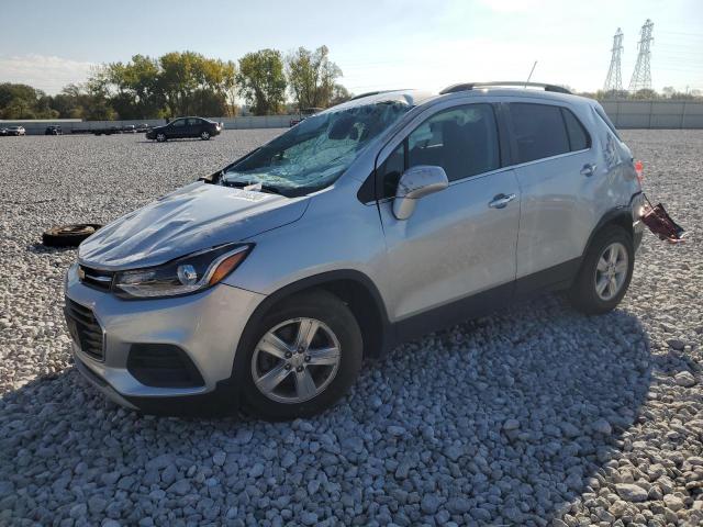 CHEVROLET TRAX 2018 kl7cjlsb6jb542328