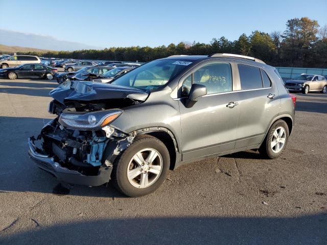 CHEVROLET TRAX 1LT 2018 kl7cjlsb6jb584384