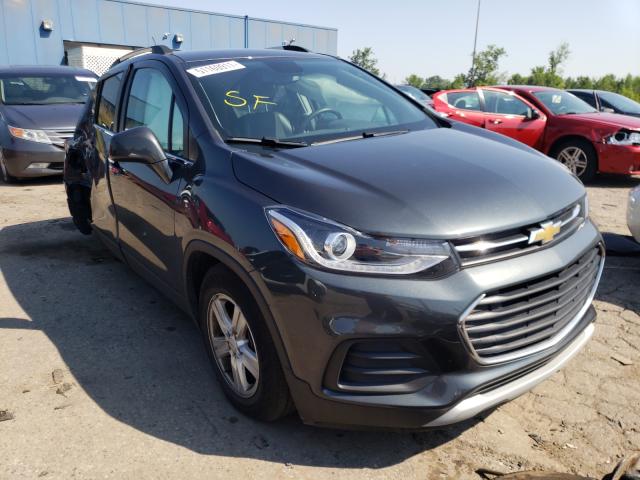 CHEVROLET TRAX 1LT 2018 kl7cjlsb6jb615357