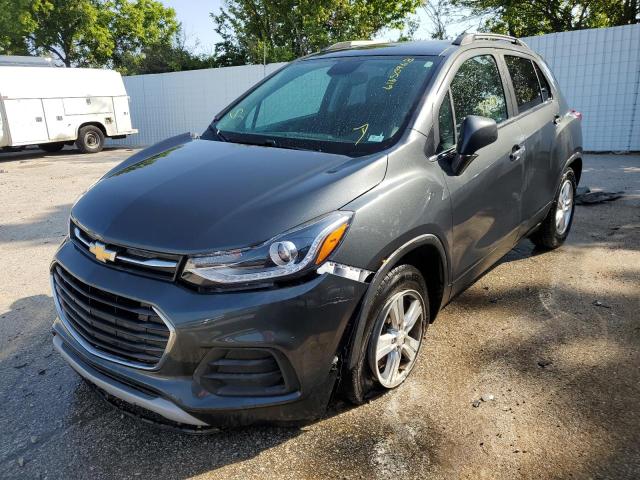 CHEVROLET TRAX 1LT 2018 kl7cjlsb6jb619666