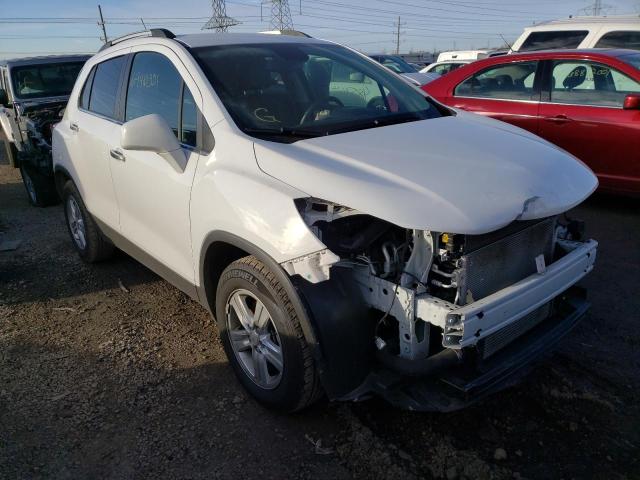 CHEVROLET TRAX 1LT 2018 kl7cjlsb6jb628772