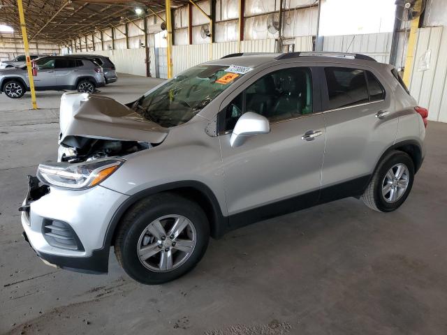 CHEVROLET TRAX 2018 kl7cjlsb6jb649928