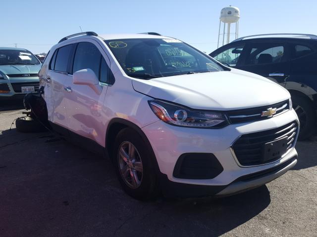 CHEVROLET TRAX 1LT 2018 kl7cjlsb6jb660962