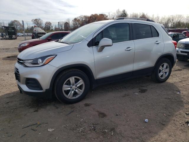 CHEVROLET TRAX 2018 kl7cjlsb6jb661836