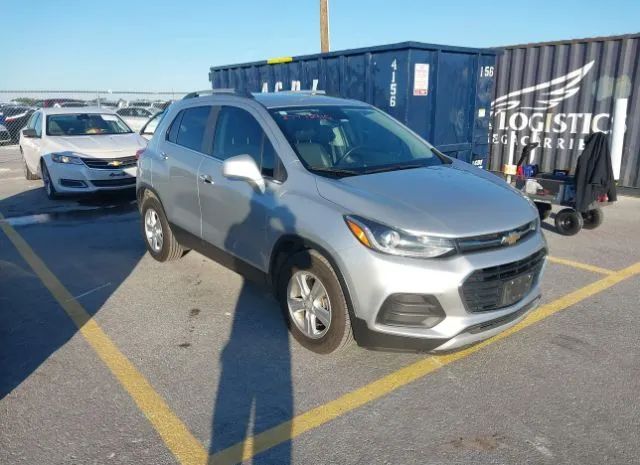 CHEVROLET TRAX 2018 kl7cjlsb6jb676868