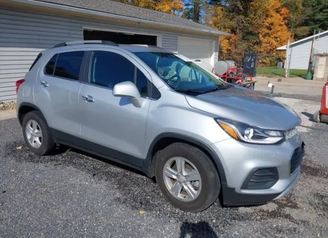 CHEVROLET TRAX 2018 kl7cjlsb6jb677714