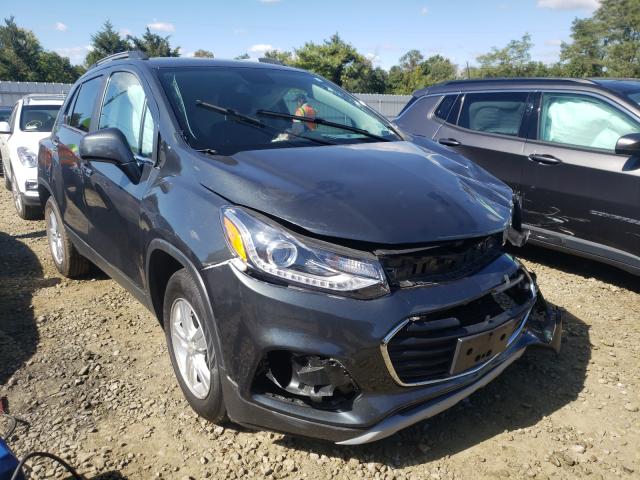 CHEVROLET TRAX 1LT 2018 kl7cjlsb6jb681553