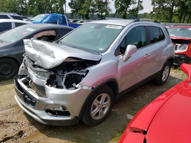 CHEVROLET NULL 2018 kl7cjlsb6jb681939