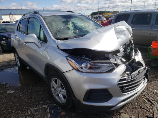 CHEVROLET TRAX 1LT 2018 kl7cjlsb6jb687868