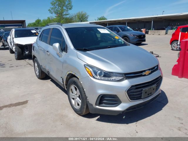 CHEVROLET TRAX 2018 kl7cjlsb6jb690690